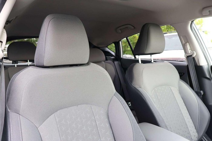2025 Subaru Crosstrek 2.0L