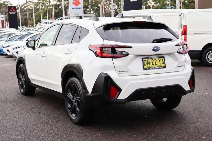 2025 Subaru Crosstrek 2.0L