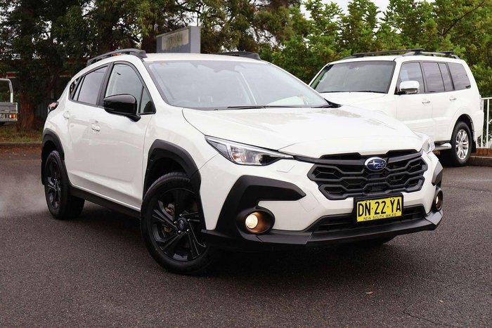 2025 Subaru Crosstrek