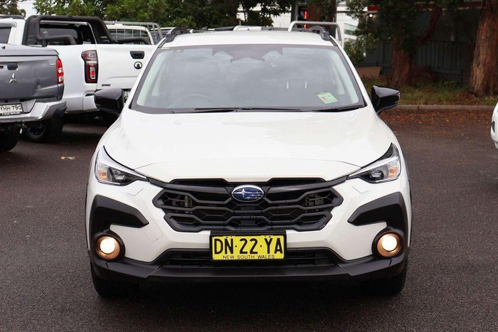 2025 Subaru Crosstrek 2.0L
