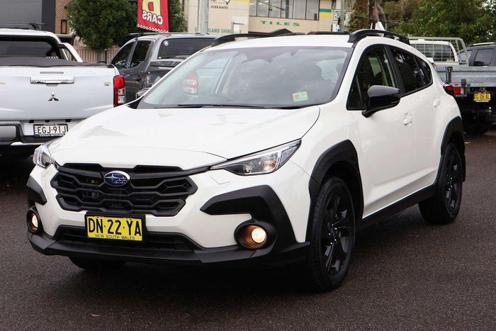 2025 Subaru Crosstrek 2.0L