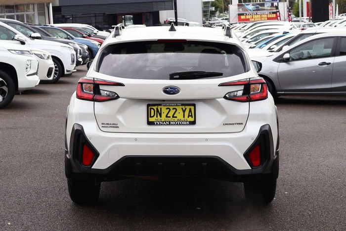2025 Subaru Crosstrek 2.0L