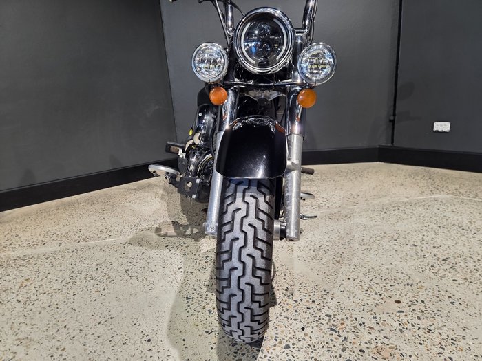 2016 Yamaha XVS650A V-STAR CLASSIC BLACK