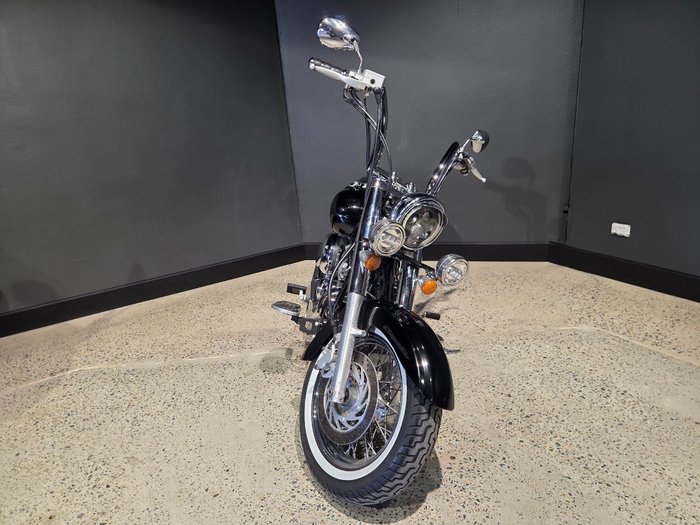 2016 Yamaha XVS650A V-STAR CLASSIC BLACK