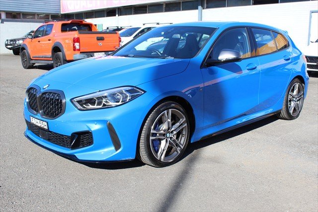 2020 BMW 1 Series