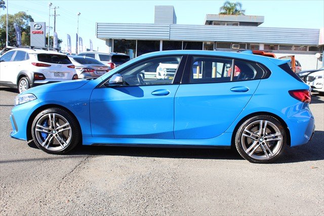2020 BMW 1 Series M135i xDrive