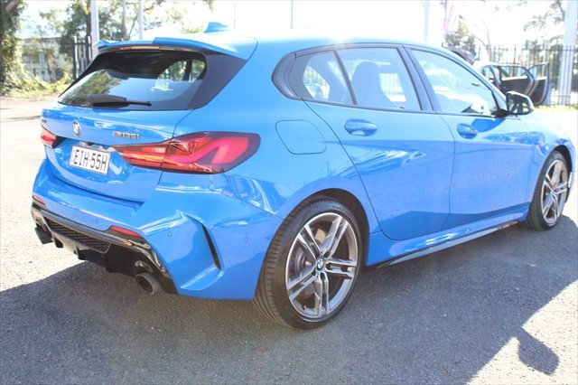 2020 BMW 1 Series M135i xDrive