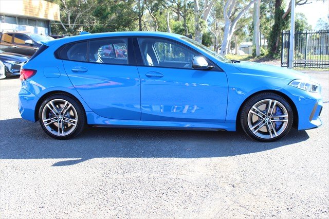 2020 BMW 1 Series M135i xDrive