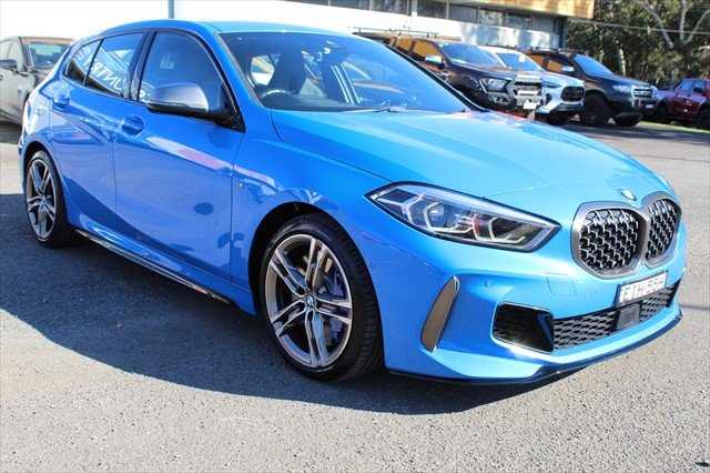 2020 BMW 1 Series M135i xDrive