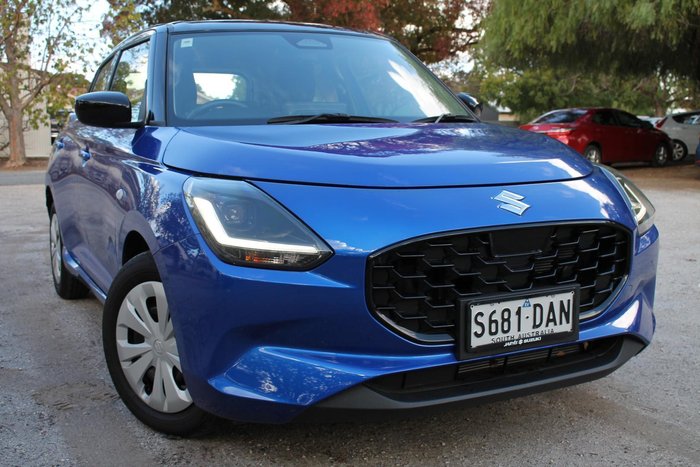 2024 Suzuki Swift