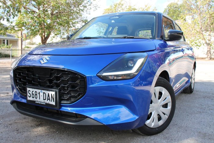2024 Suzuki Swift Hybrid