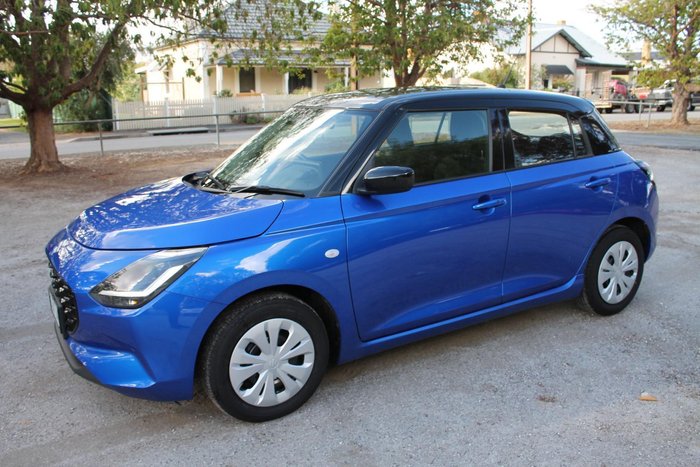 2024 Suzuki Swift Hybrid
