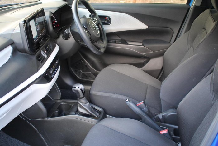 2024 Suzuki Swift Hybrid