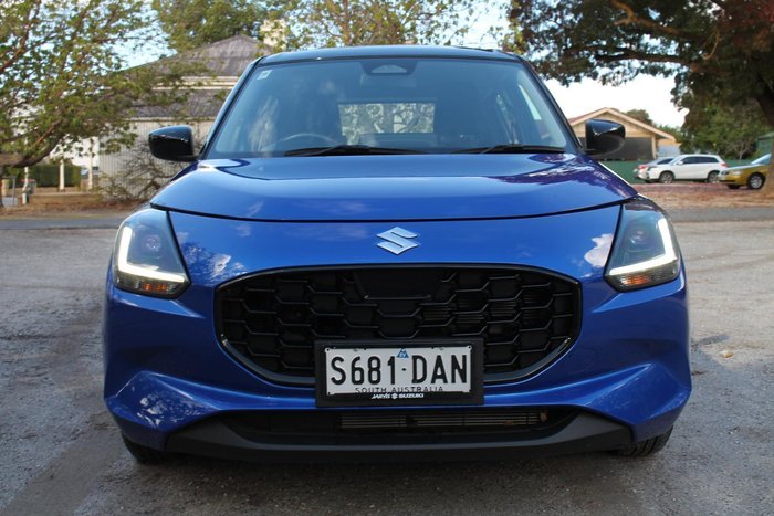 2024 Suzuki Swift Hybrid