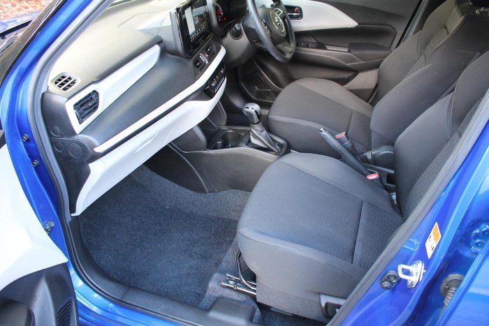 2024 Suzuki Swift Hybrid