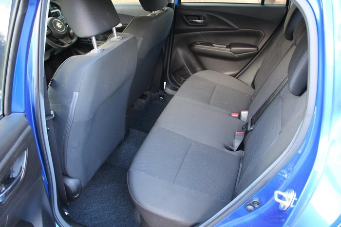 2024 Suzuki Swift Hybrid