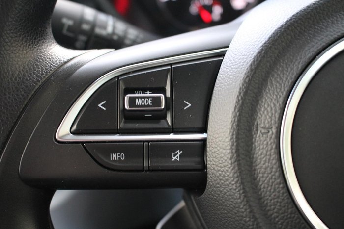 2024 Suzuki Swift Hybrid