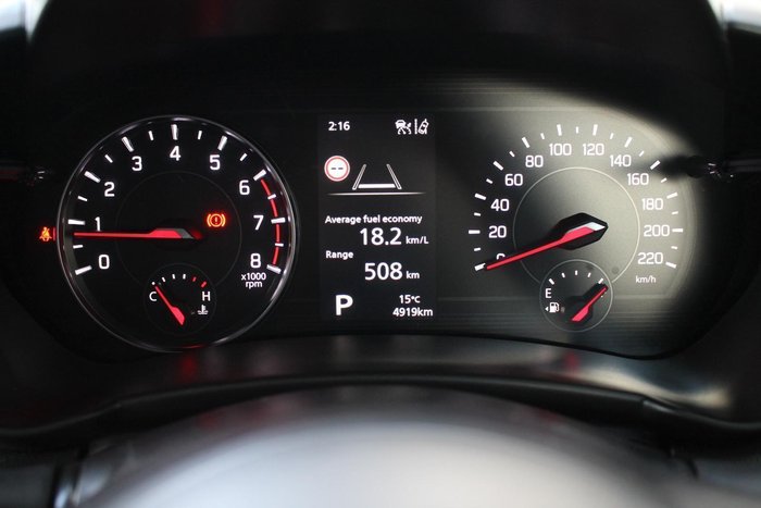 2024 Suzuki Swift Hybrid