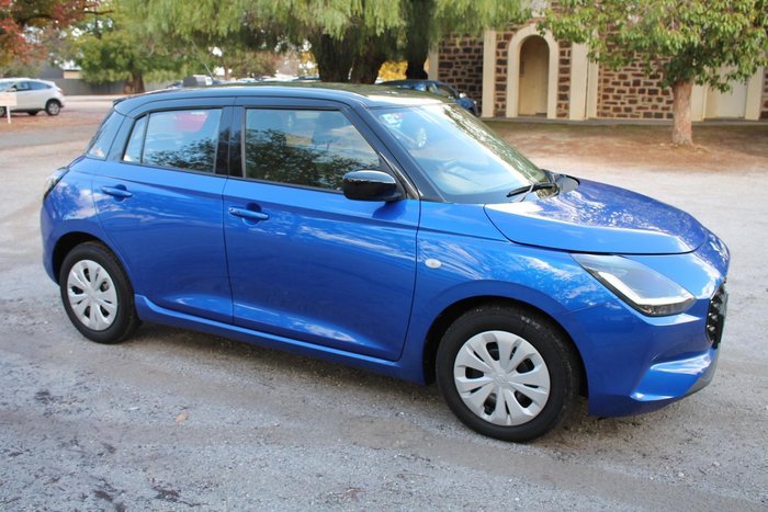 2024 Suzuki Swift Hybrid