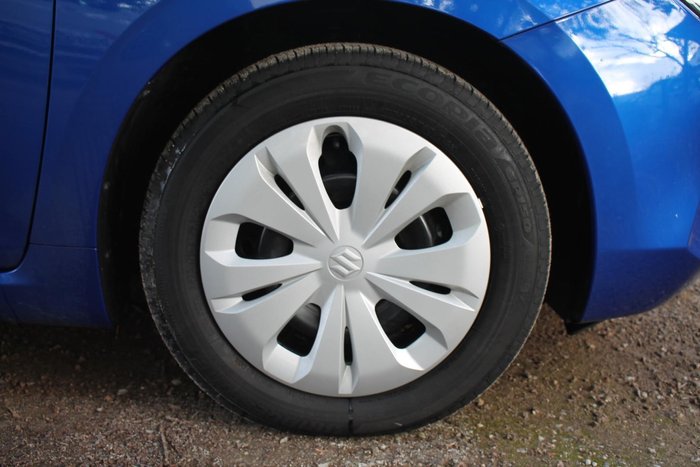2024 Suzuki Swift Hybrid