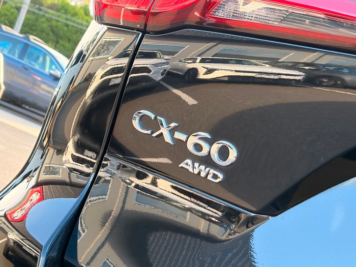 2024 Mazda CX-60 P50e GT