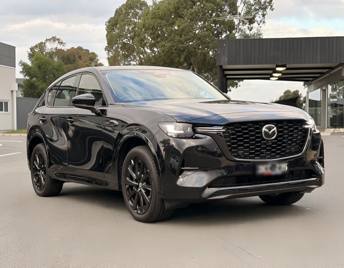 2024 Mazda CX-60