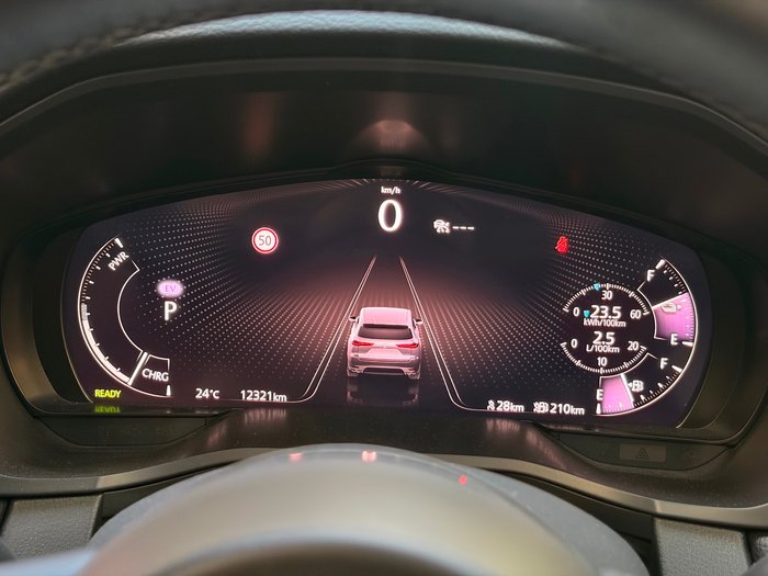 2024 Mazda CX-60 P50e GT