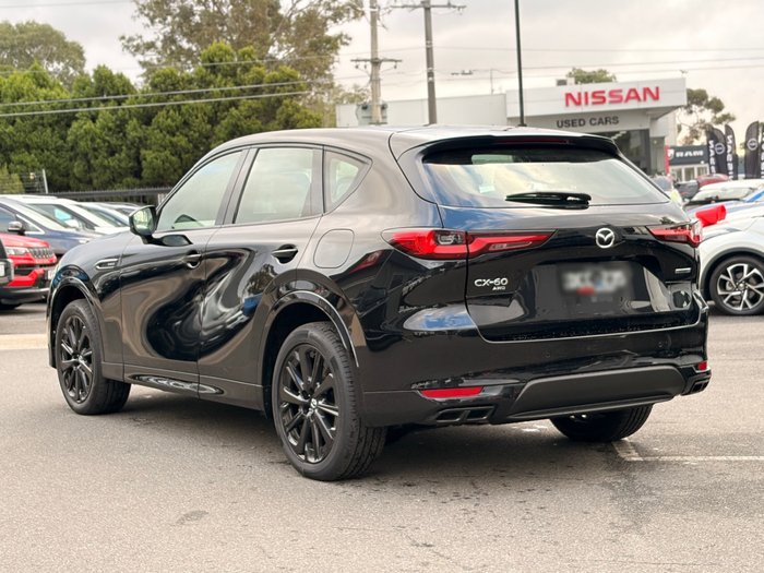2024 Mazda CX-60 P50e GT