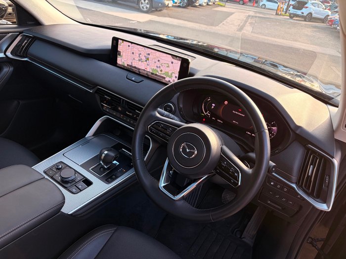2024 Mazda CX-60 P50e GT