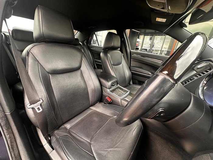 2012 Chrysler 300 C