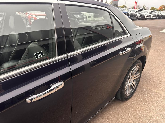 2012 Chrysler 300 C