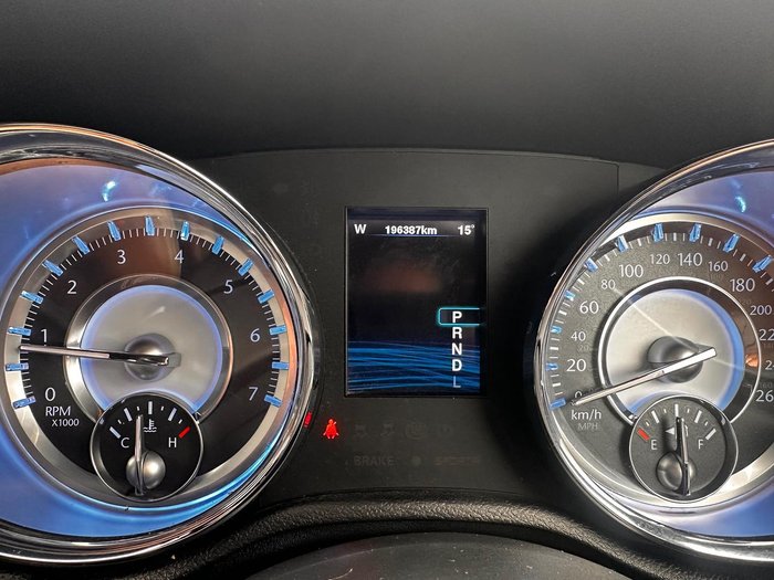 2012 Chrysler 300 C
