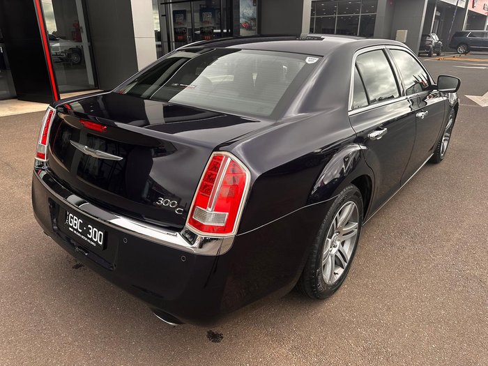 2012 Chrysler 300 C