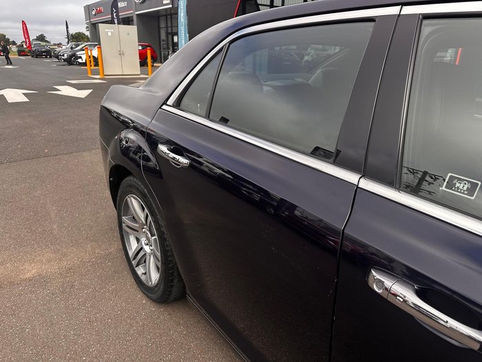 2012 Chrysler 300 C