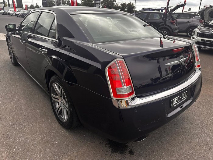 2012 Chrysler 300 C