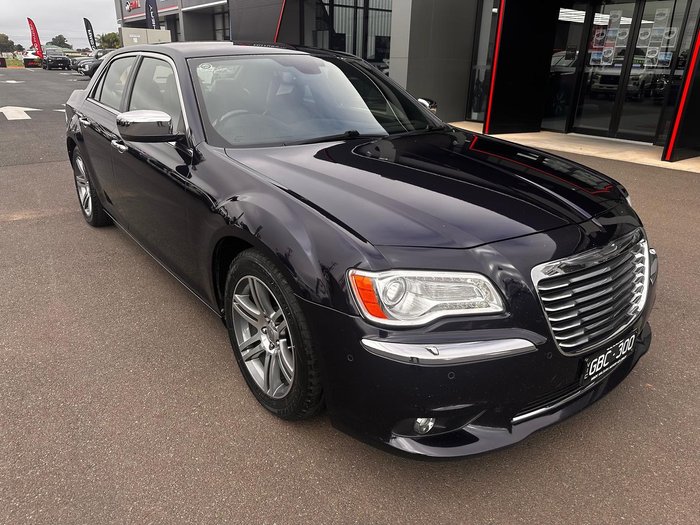 2012 Chrysler 300