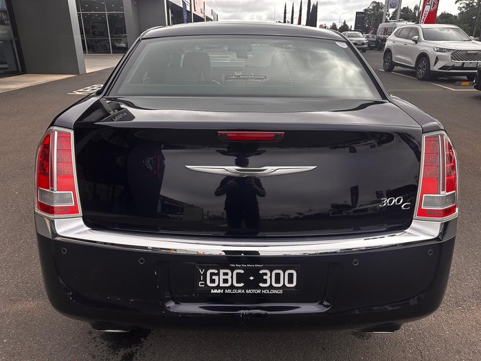 2012 Chrysler 300 C