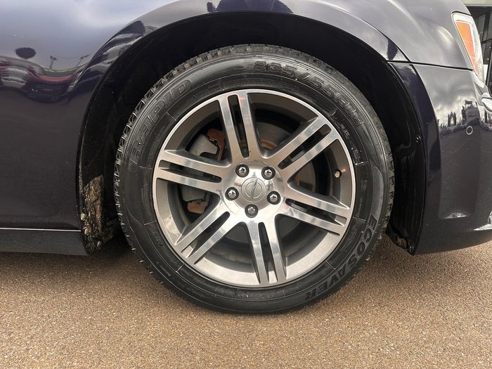 2012 Chrysler 300 C