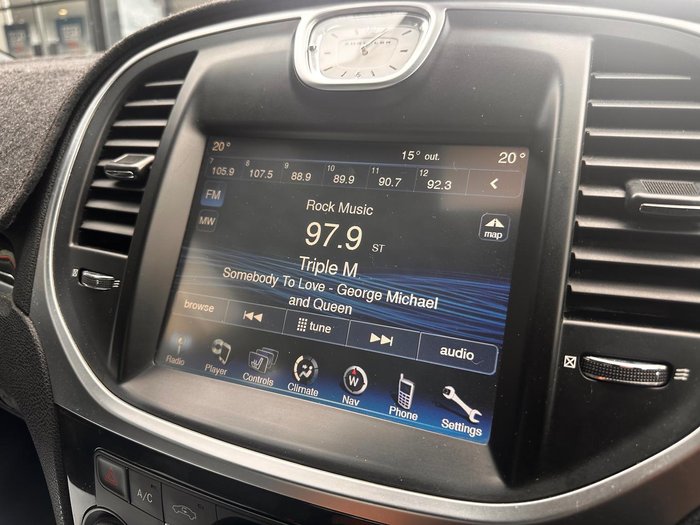 2012 Chrysler 300 C