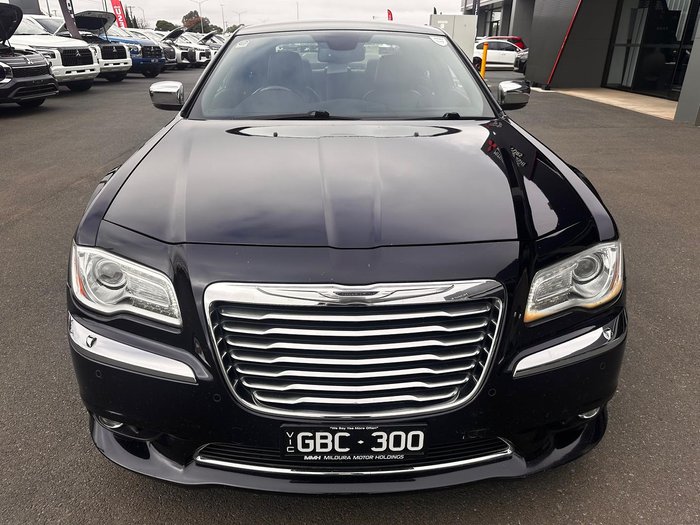 2012 Chrysler 300 C