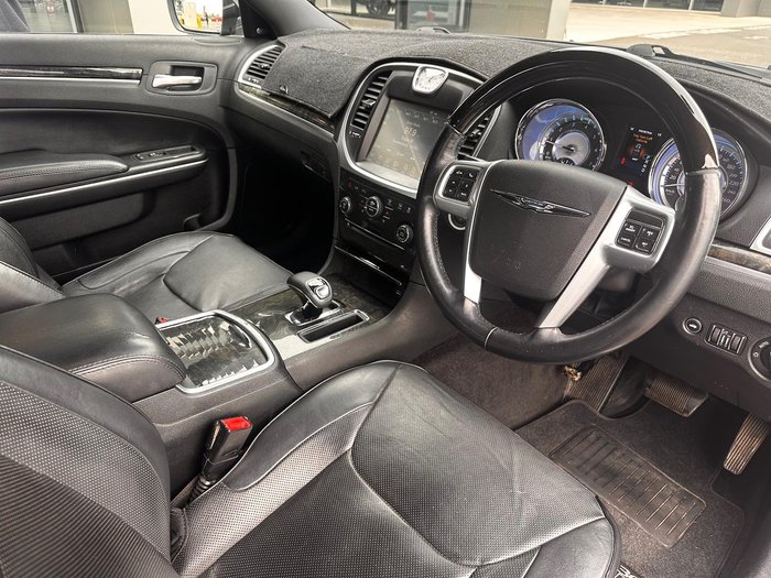 2012 Chrysler 300 C