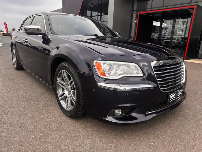 2012 Chrysler 300 C