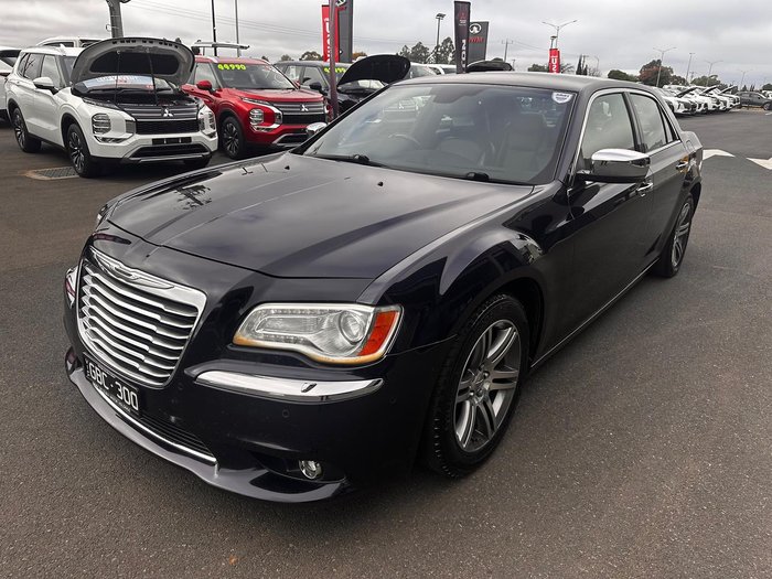 2012 Chrysler 300 C