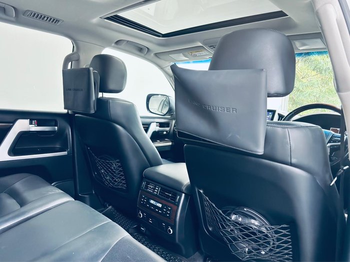 2019 Toyota Landcruiser Sahara