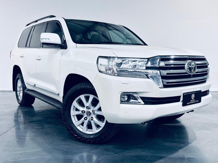2019 Toyota Landcruiser