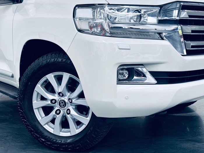 2019 Toyota Landcruiser Sahara