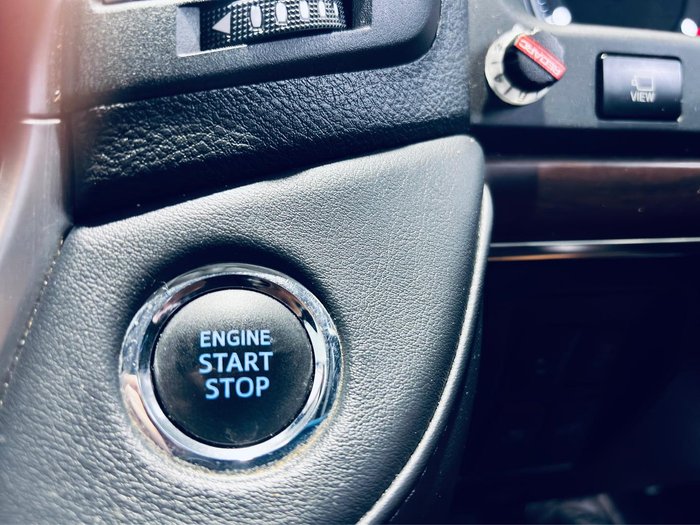 2019 Toyota Landcruiser Sahara