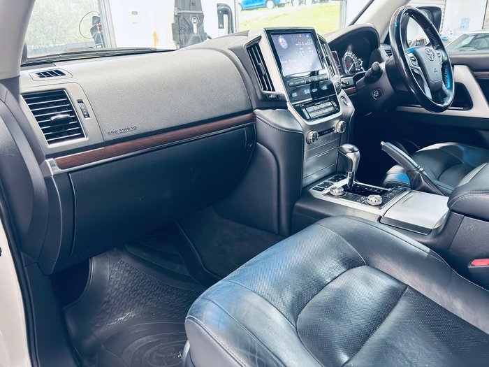 2019 Toyota Landcruiser Sahara