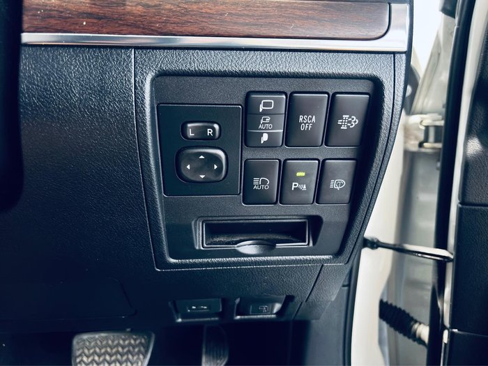 2019 Toyota Landcruiser Sahara