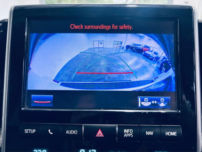 2019 Toyota Landcruiser Sahara
